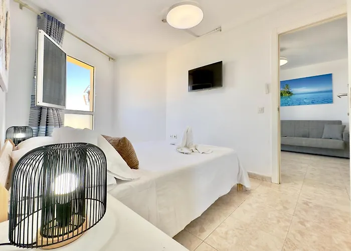 公寓 Torres De Yomely - Y1c *