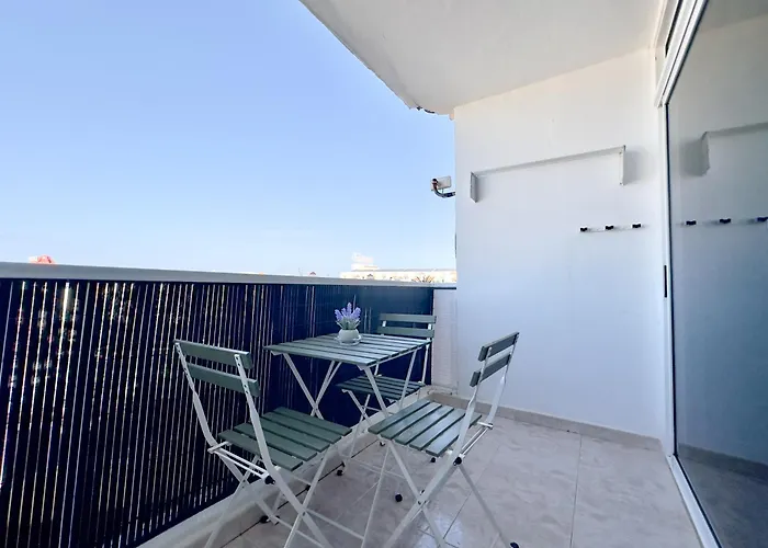 Torres De Yomely - Y1c 公寓