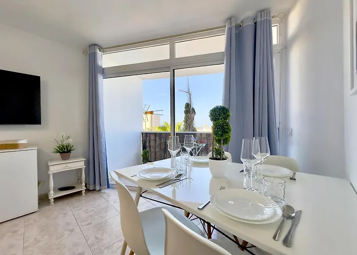 公寓 Torres De Yomely - Y1c