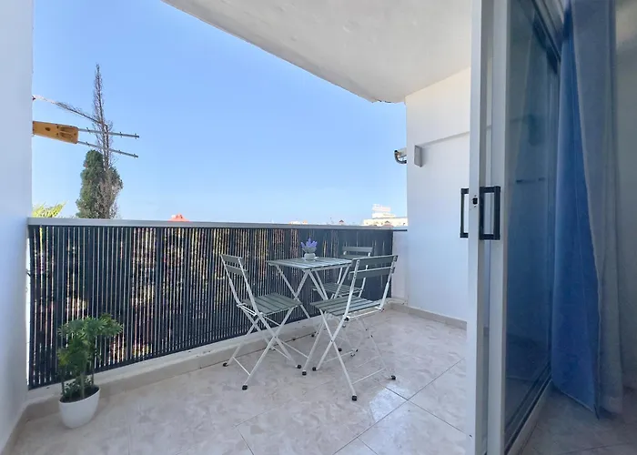 Torres De Yomely - Y1c 公寓 *