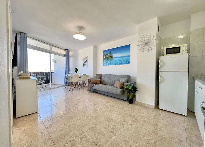 公寓 Torres De Yomely - Y1c *