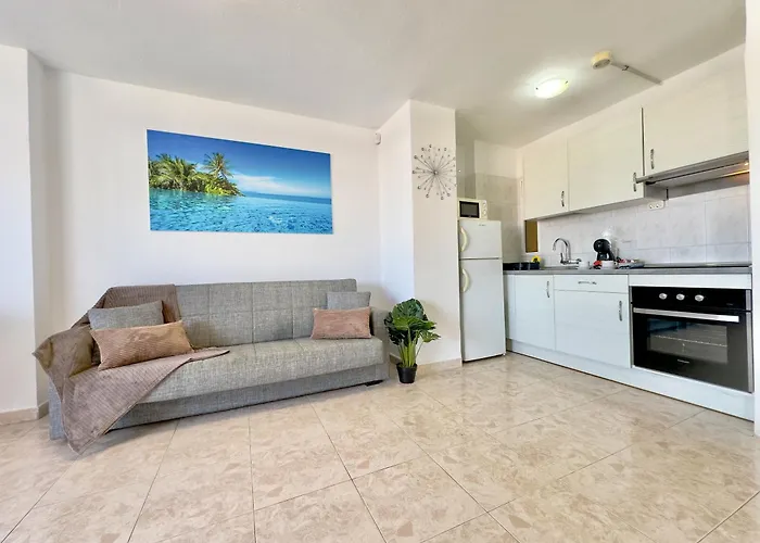 公寓 Torres De Yomely - Y1c