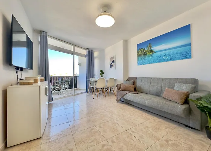 公寓 Torres De Yomely - Y1c