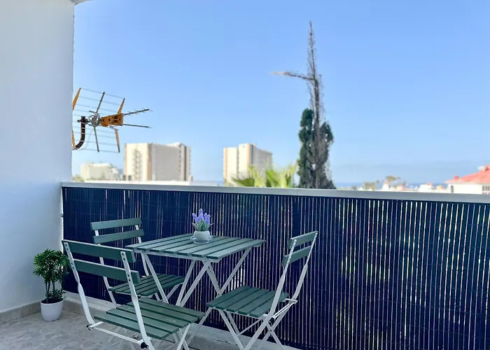 Torres De Yomely - Y1c 公寓