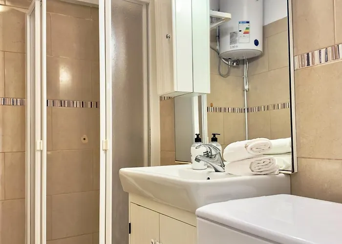 公寓 Torres De Yomely - Y1c *