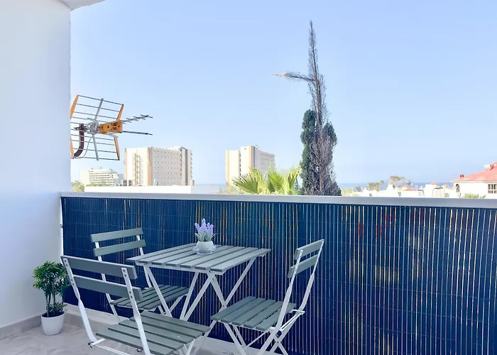 公寓 Torres De Yomely - Y1c *