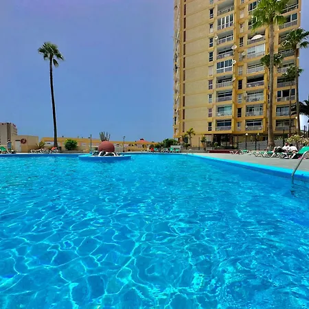 Apartamento Torres De Yomely - Y1c