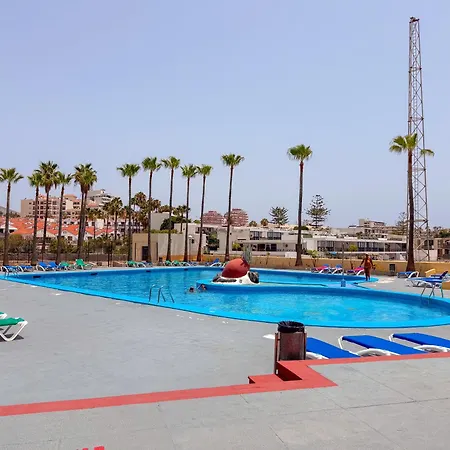 Apartamento Torres De Yomely - Y1c Playa de las Americas (Tenerife)