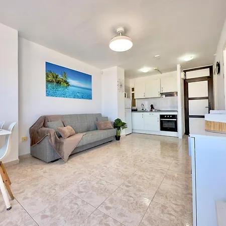 Apartamento Torres De Yomely - Y1c Playa de las Americas (Tenerife)