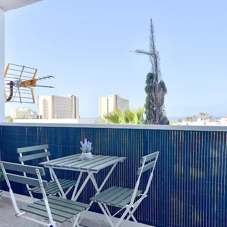 Apartment Torres De Yomely - Y1c *