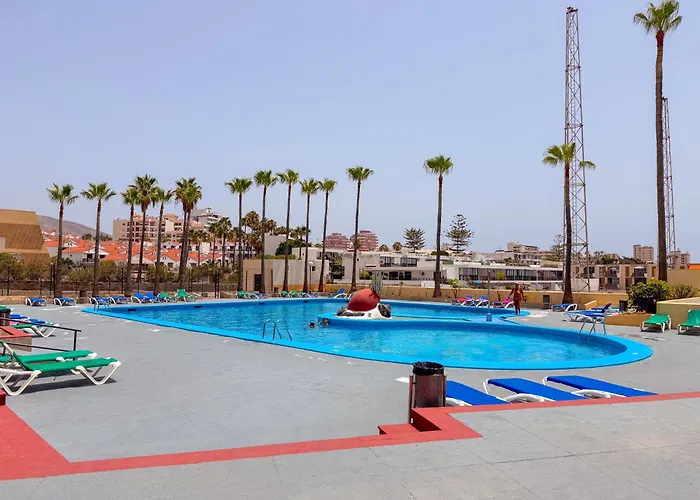 Apartment Torres De Yomely - Y1c Playa de las Americas (Tenerife)