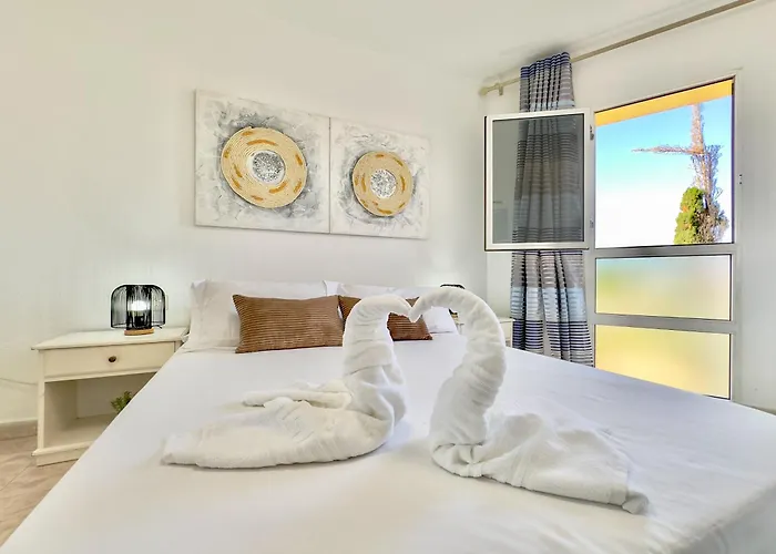 Apartment Torres De Yomely - Y1c Playa de las Americas (Tenerife)