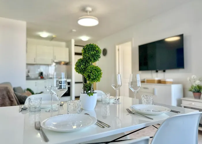 Torres De Yomely - Y1c Apartment Playa de las Americas (Tenerife)