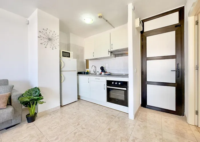 Torres De Yomely - Y1c Apartment Playa de las Americas (Tenerife)