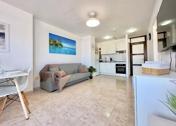 Apartment Torres De Yomely - Y1c Playa de las Americas (Tenerife)