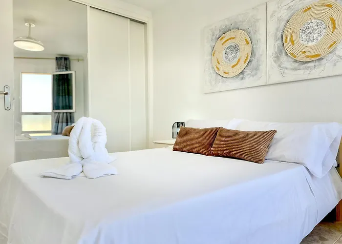 Apartment Torres De Yomely - Y1c *