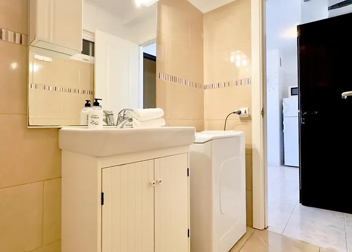 Apartment Torres De Yomely - Y1c Playa de las Americas (Tenerife)