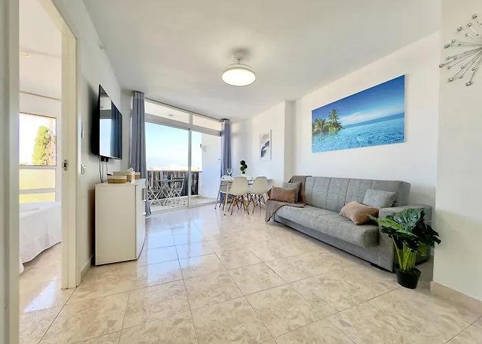 Apartment Torres De Yomely - Y1c Playa de las Americas (Tenerife)